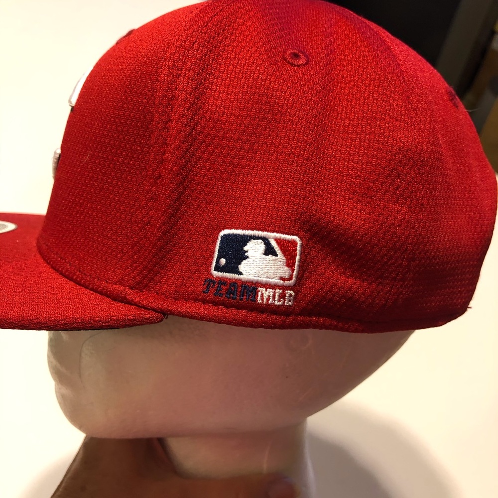 Cincinnati Reds Baseball Cap - Picture 2 of 5